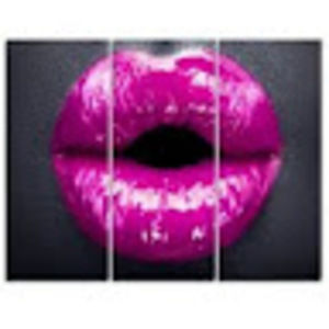 Meet your Posher, Laydee lips &